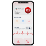 HaloGuard Safety App